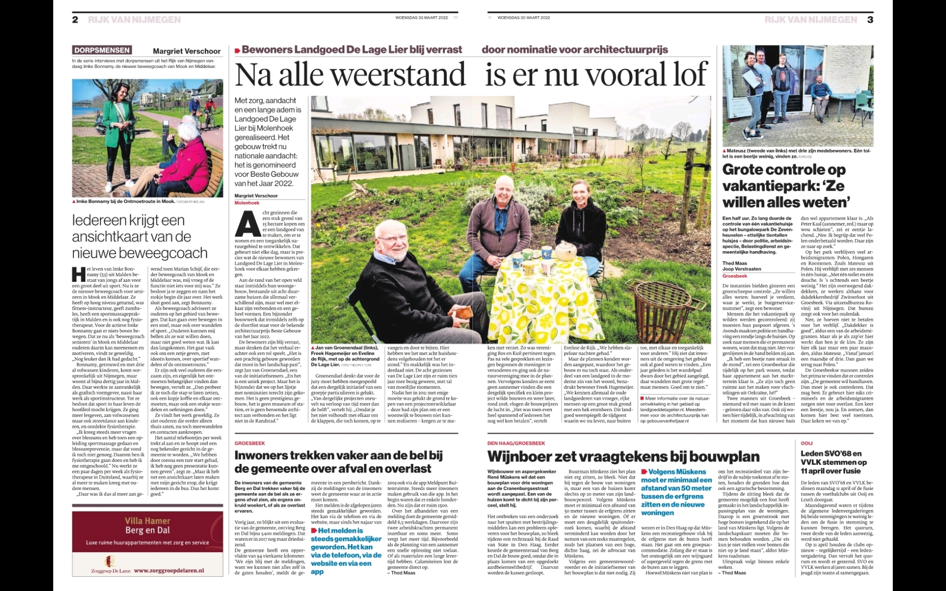 Volkskrant NBG2022 2